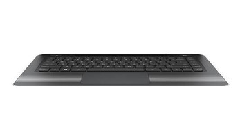 HP 856186-BA1 Top Cover Nsv W Kb Isk Std Tp 856186-BA1