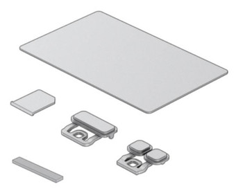 HP 844400-001 Plastics And Rubber Kit 844400-001