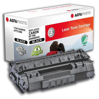 AgfaPhoto APTC708E Toner Black APTC708E