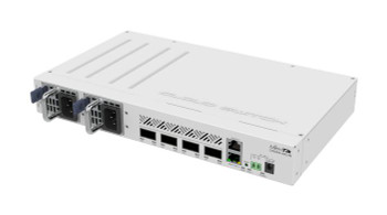 MikroTik CRS504-4XQ-IN Cloud Router Switch CRS504-4XQ-IN