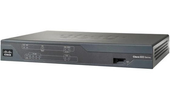 Cisco C881-K9-RFB 880 Series Integrated Services C881-K9-RFB