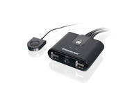 IOGEAR GUS404 4x4 USB 2.0 peripheral GUS404