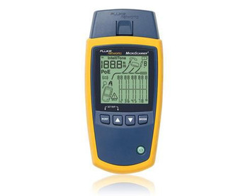 Fle MS2-100 MicroScanner� Blue. Yellow MS2-100