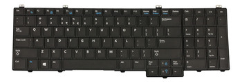 Dell ND8V6 Keyboard US/INTERNATIONAL ND8V6