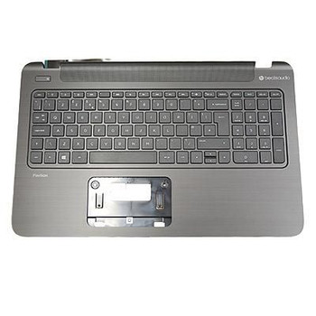 HP 762529-171 Top Cover With Arabic Keyboard 762529-171