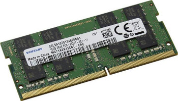 Samsung M471A2K43CB1-CRCD0-RFB SO-DIMM DDR4 16GB / PC2400 M471A2K43CB1-CRCD0-RFB
