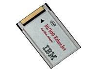 IBM 08L3147-RFB 10/100 ETHERJET PCMCIA ADAPTER 08L3147-RFB