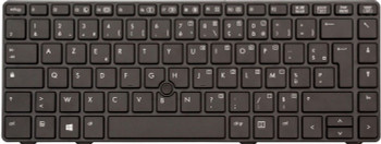 HP 701975-051 Keyboard FRENCH 701975-051