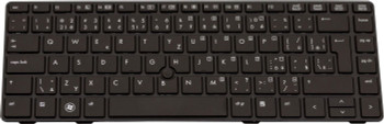 HP 701975-FL1 Keyboard CZECH/SLOVAKIAN 701975-FL1