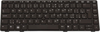 HP 701975-FL1 Keyboard CZECH/SLOVAKIAN 701975-FL1