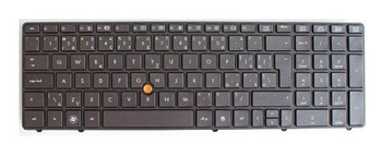 HP 701977-151 Keyboard GREEK 701977-151