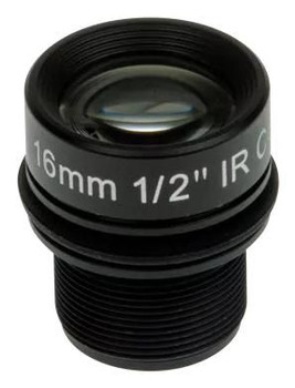 Axis 01961-001 LENS M12 16MM F1.8 4PCS 01961-001
