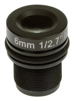 Axis 01960-001 LENS M12 6MM F1.9 4PCS 01960-001
