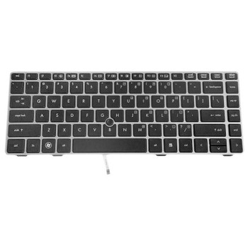 HP 642760-BB1 Keyboard HEBREW 642760-BB1