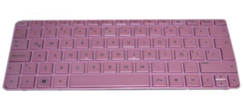 HP 607978-BB1 KEYBOARD PNK ISK PT HE 607978-BB1