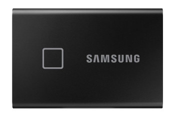 Samsung MU-PC2T0K/WW Portable SSD T7 Touch 2TB MU-PC2T0K/WW