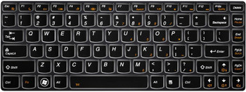 Lenovo 25202942 Keyboard US 25202942