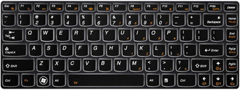 Lenovo 25203003 Keyboard ENGLISH 25203003
