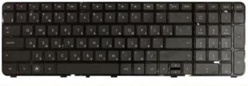 HP 667485-BB1 KEYBOARD BLK ISK/PT HE 667485-BB1