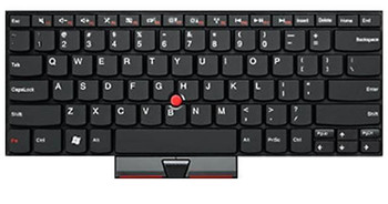 Lenovo 60Y9968 Keyboard GERMAN 60Y9968