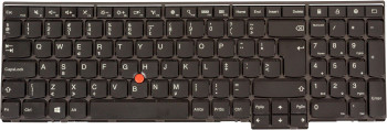 Lenovo 04Y2367 Keyboard DUTCH 04Y2367