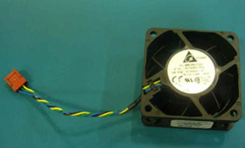 HP 646813-001-RFB fan A seembly Front 646813-001-RFB