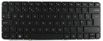 HP 599382-A41 KEYBOARD ISK/PT EUROA4 599382-A41