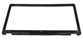 HP 599086-001 PLA LCD BEZEL MIC/WEBCAM BLACK 599086-001