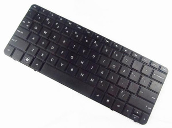 HP 593283-A41 Keyboard EUROPEAN 593283-A41