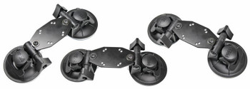 Brodit 215671 Dual Suction Cup 215671