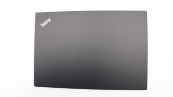 Lenovo FRU01YN061 Case Rear Cover HD Black FRU01YN061