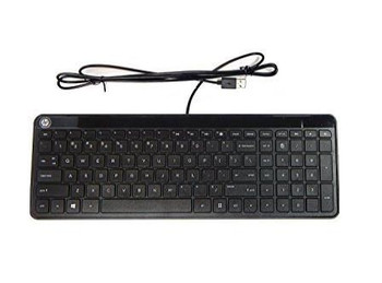 HP 801526-CG1 USB Keyboard Czech-Sl 801526-CG1
