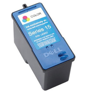 Dell DW906 CTRG INK STD SERIES-20 CLR DW906
