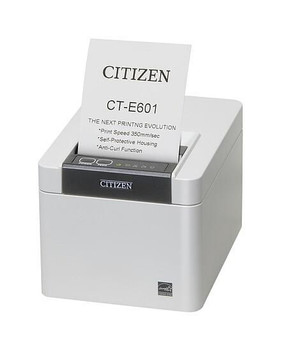 Citizen CTE601XNEBX CT-E601 Printer. USB with CTE601XNEBX