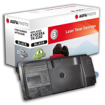 AgfaPhoto APTK3160E Toner Black APTK3160E
