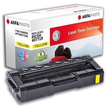 AgfaPhoto APTR407719E Toner Yellow APTR407719E