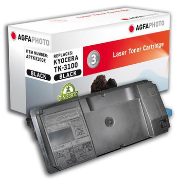 AgfaPhoto APTK3100E Toner Black APTK3100E