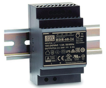 Moxa 50867 DIN-RAIL 24VDC SUPPLY. -30 50867