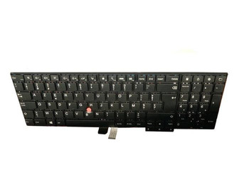 Lenovo FRU00PA581 Keyboard BELGIAN FRU00PA581