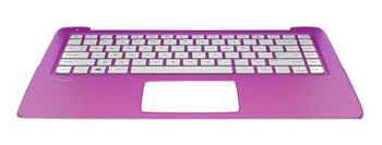 HP 792792-DH1 Keyboard Nordic Top Cover 792792-DH1