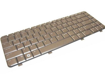HP 502622-031 KEYBOARD ARGY BRNZ  502622-031