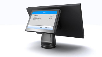 ENS by Havis DM-10-211 DM-1000 Series: POS Display DM-10-211