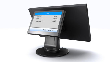 ENS by Havis DM-10-202 DM-1000 Series: POS Display DM-10-202