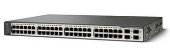 Cisco WS-C3750V2-48TS-S-RFB Catalyst 48 Port Switch WS-C3750V2-48TS-S-RFB