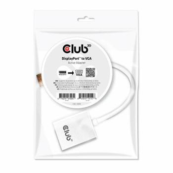 Club3D CAC-2003 Adapter DisplayPort CAC-2003