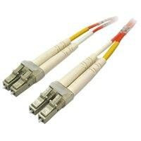 Dell 470-ABEG 2M Optical Fibre Cable LC-LC 470-ABEG