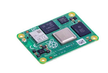 Raspberry Pi SC0278 Pi Compute Module 4 CM4 med SC0278