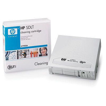 Hewlett Packard Enterprise C7982A-RFB Cleaning Cartridge C7982A-RFB