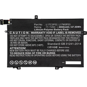CoreParts MBXLE-BA0130 Laptop Battery for Lenovo MBXLE-BA0130
