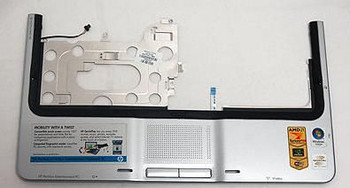 HP 441134-001 TOP COVER W/TOUCHPAD BD 441134-001